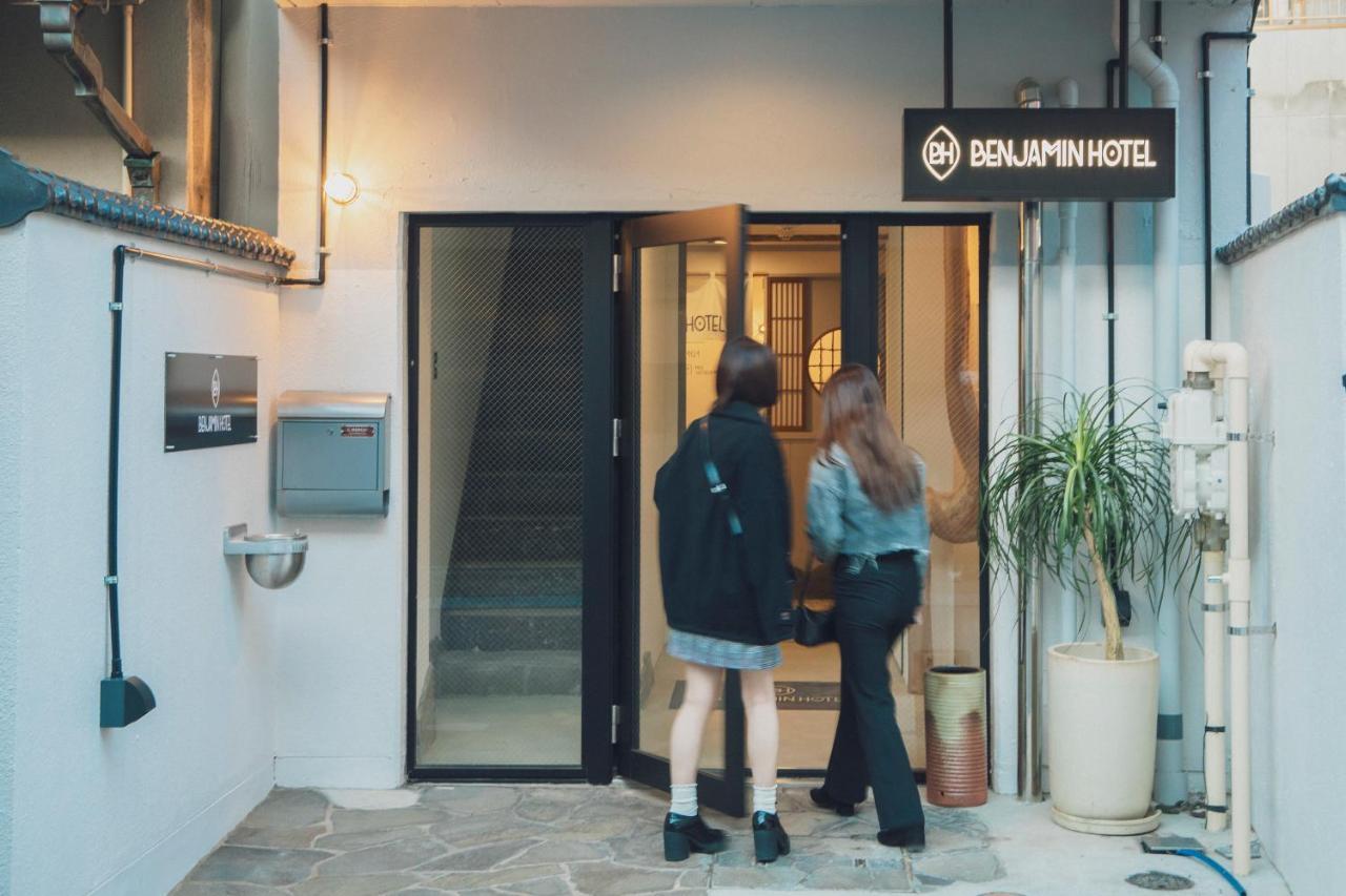 Benjamin Hotel Канадзава Екстериор снимка