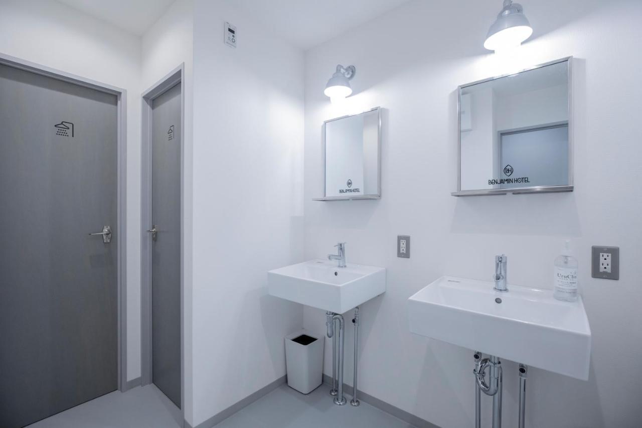 Benjamin Hotel Канадзава Екстериор снимка