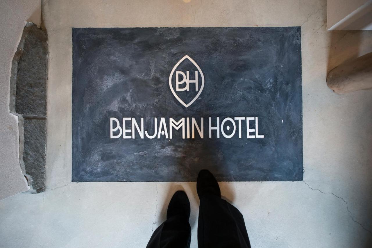 Benjamin Hotel Канадзава Екстериор снимка